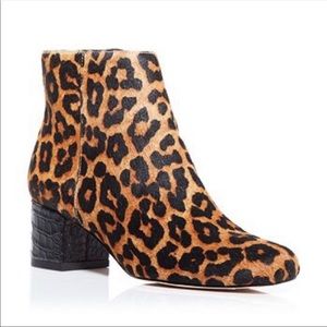 Sam Edelman Edith animal print boots